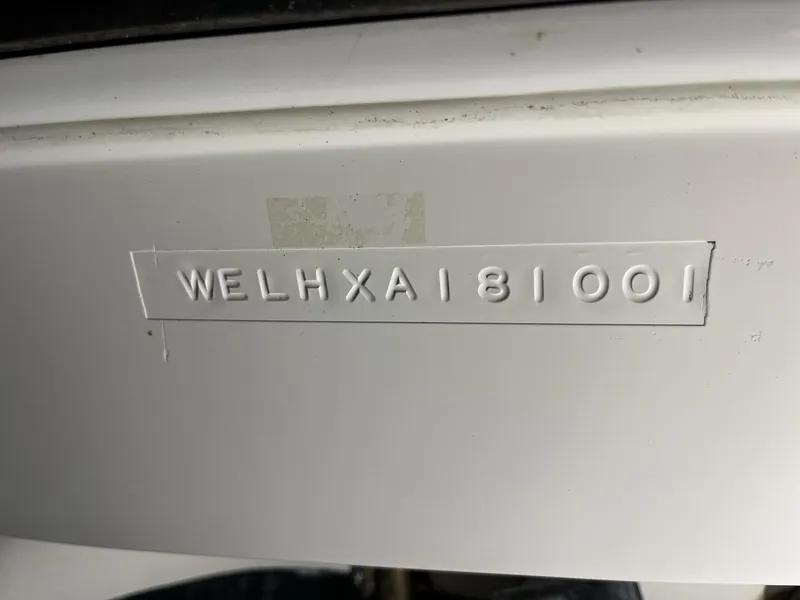 Slide: The Image of Wellcraft 270 Coastal 2001 - 47