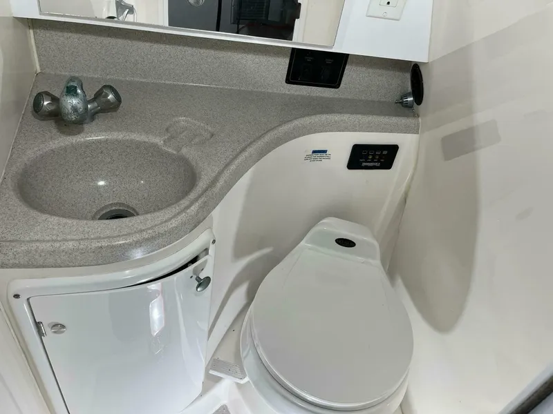Slide: The Image of Wellcraft 270 Coastal 2001 - 49