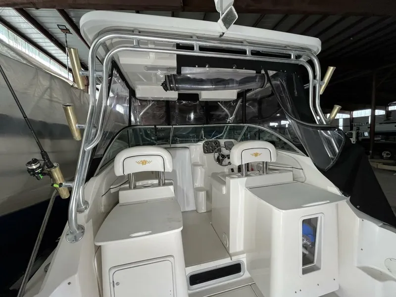 Slide: The Image of Wellcraft 270 Coastal 2001 - 5