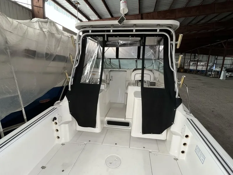 Slide: The Image of Wellcraft 270 Coastal 2001 - 70