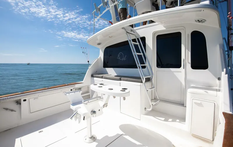 Slide: The Image of Ocean 48 Super Sport 1999 - 10