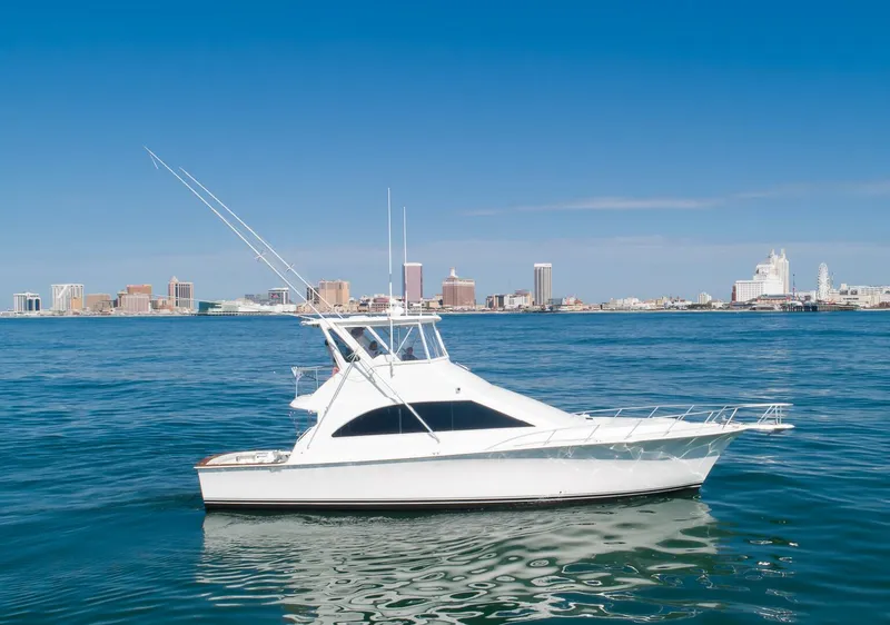 Slide: The Image of Ocean 48 Super Sport 1999 - 18