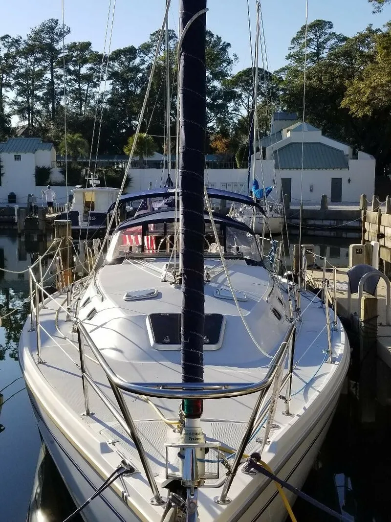 The Image of Catalina 36 MKII 2002 - 0