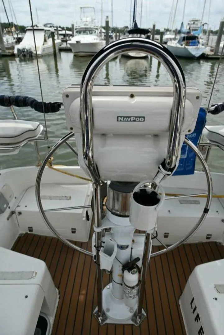 Slide: The Image of Catalina 36 MKII 2002 - 19