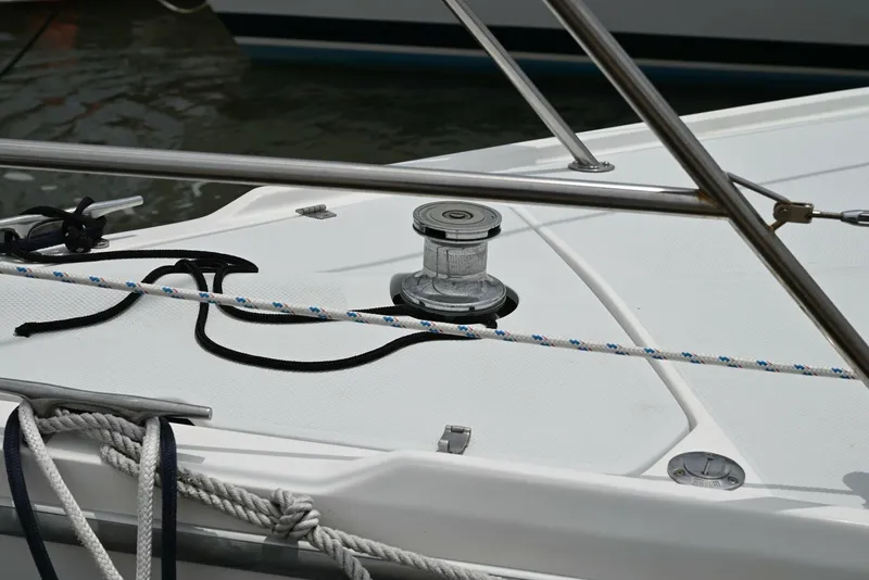 Slide: The Image of Catalina 36 MKII 2002 - 7