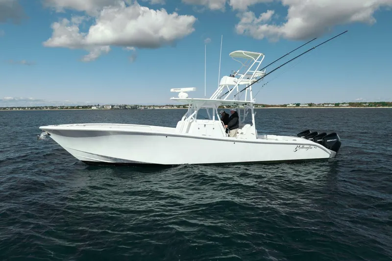 Slide: The Image of Yellowfin 39 2014 - 2