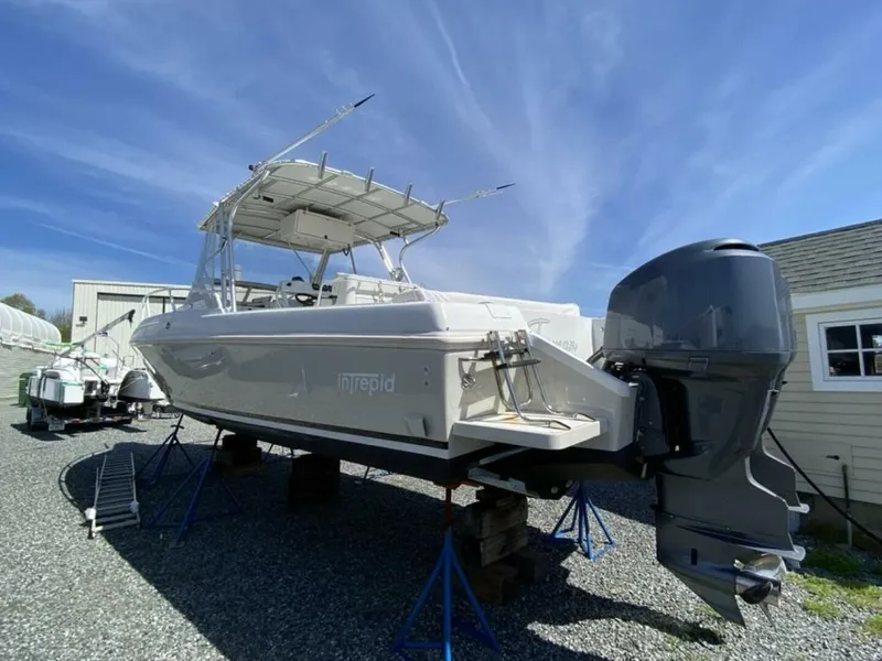 Slide: The Image of Intrepid 339wa 1997 - 5