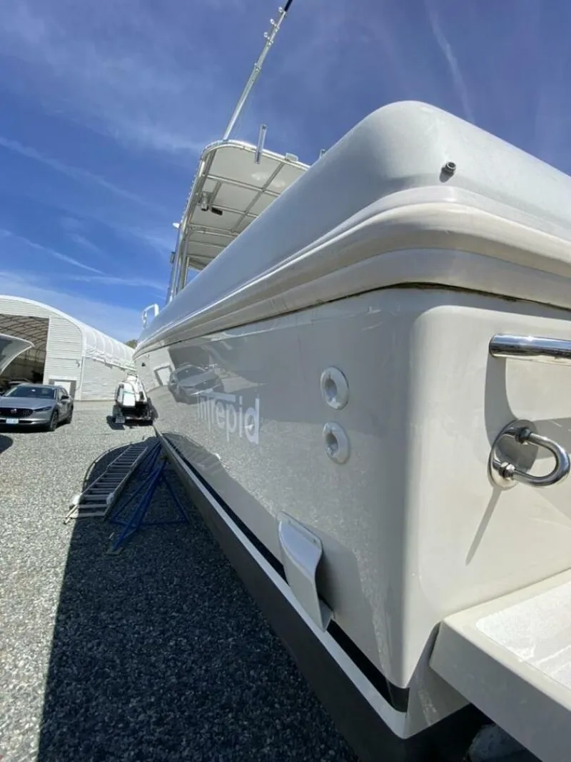 Slide: The Image of Intrepid 339wa 1997 - 8