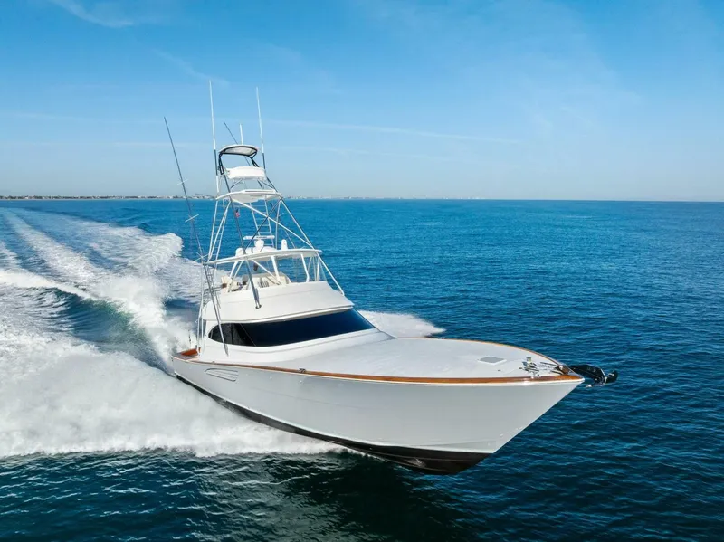 The Image of Viking 64 Convertible 2023 - 0