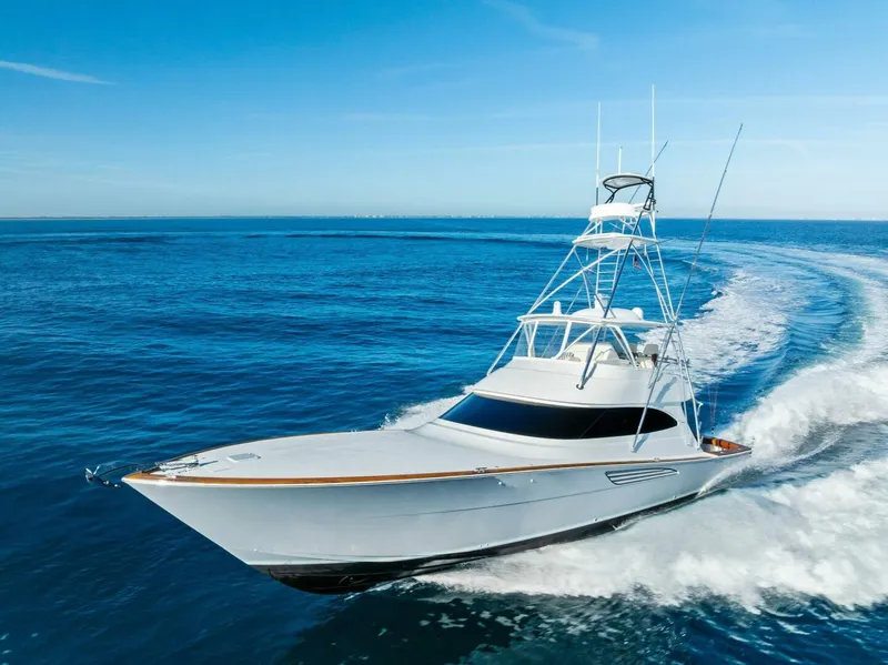 Slide: The Image of Viking 64 Convertible 2023 - 100