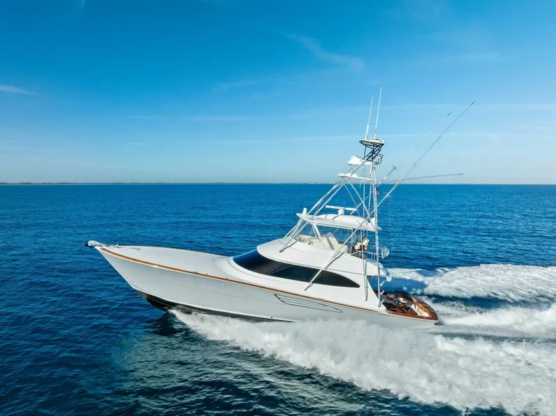 Slide: The Image of Viking 64 Convertible 2023 - 101