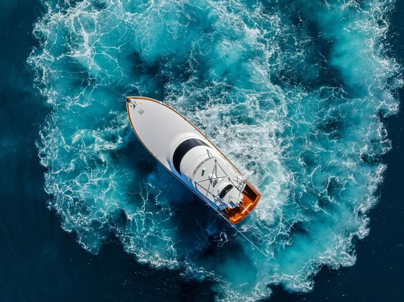 Slide: The Image of Viking 64 Convertible 2023 - 105