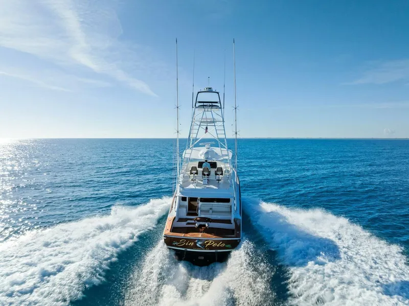 Slide: The Image of Viking 64 Convertible 2023 - 107