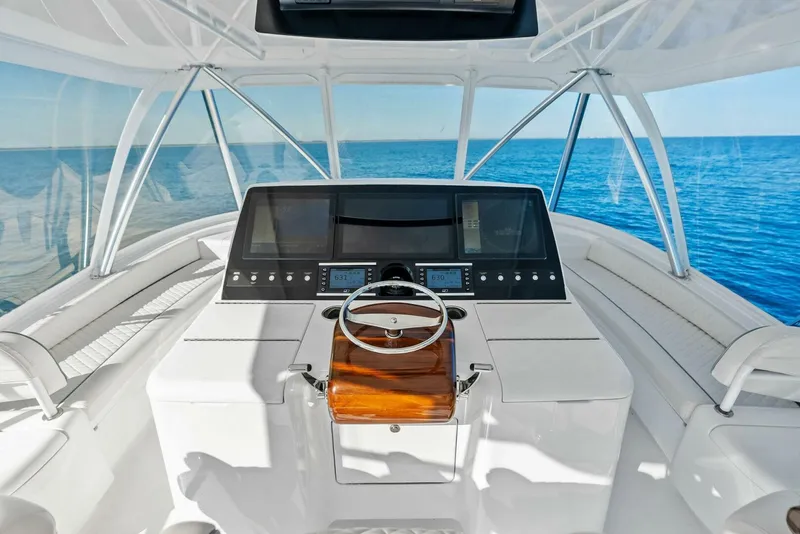 Slide: The Image of Viking 64 Convertible 2023 - 62