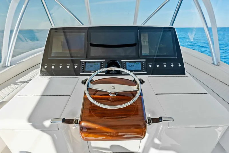Slide: The Image of Viking 64 Convertible 2023 - 63