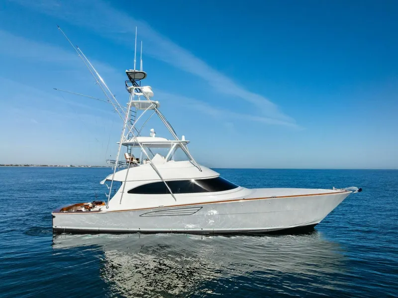 Slide: The Image of Viking 64 Convertible 2023 - 85