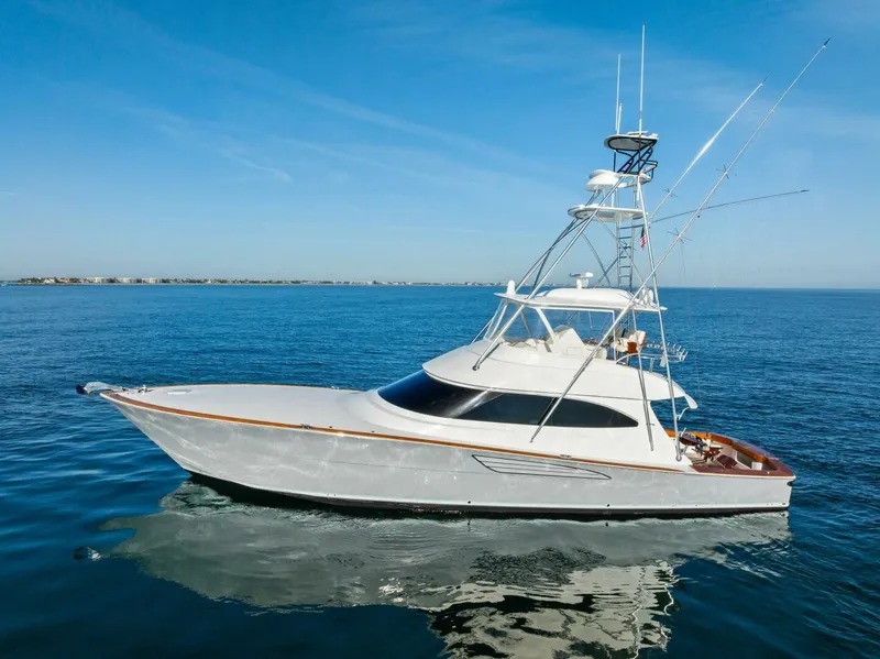 Slide: The Image of Viking 64 Convertible 2023 - 90