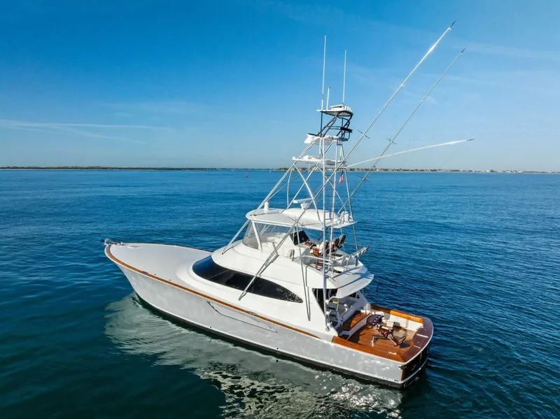 Slide: The Image of Viking 64 Convertible 2023 - 91