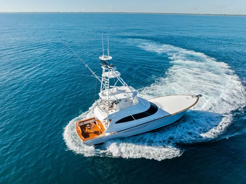 Slide: The Image of Viking 64 Convertible 2023 - 96