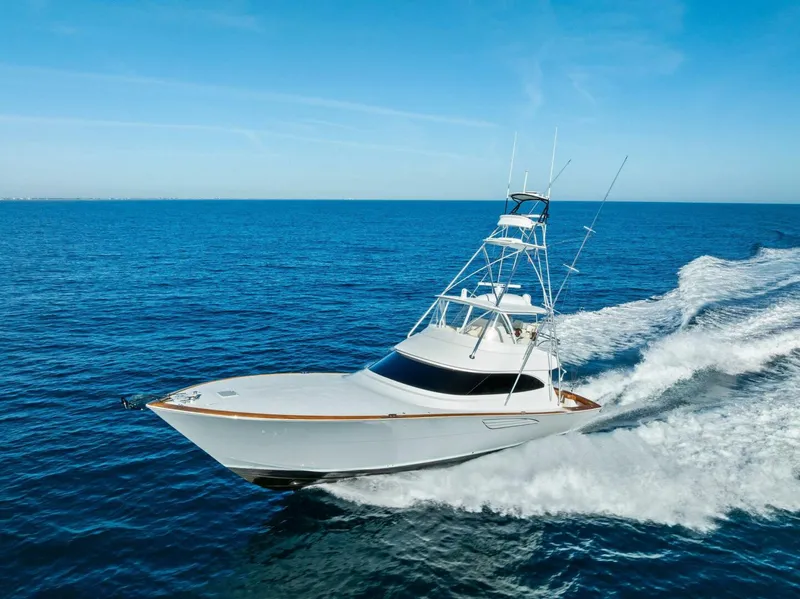Slide: The Image of Viking 64 Convertible 2023 - 99