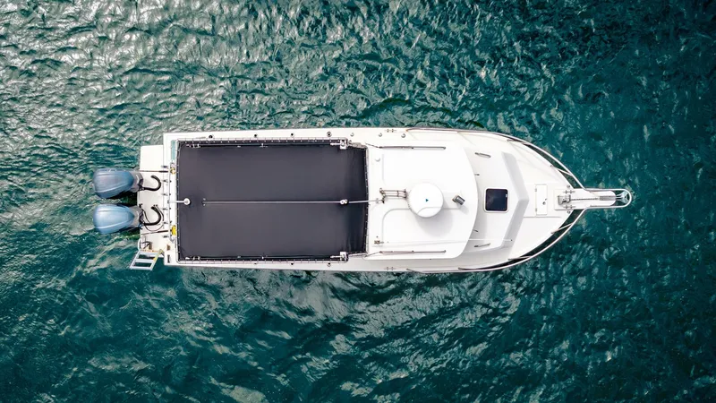 Slide: The Image of Parker Marine 2820 XLD 2018 - 12