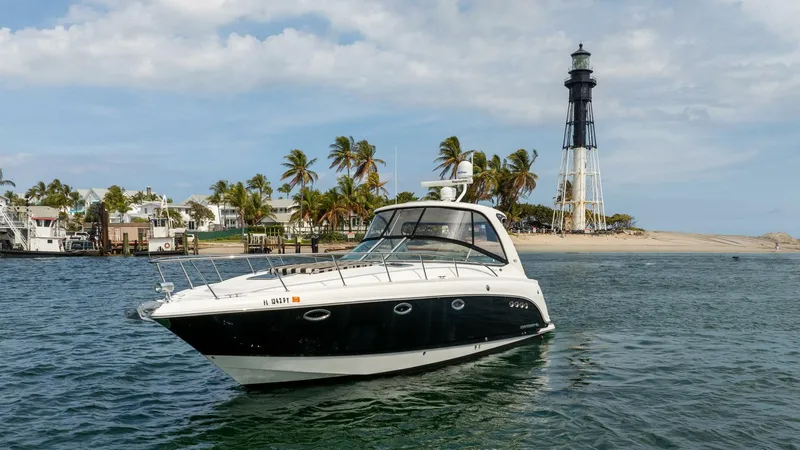 The Image of Chaparral 350 Signature Extended Plane 2008 - 0