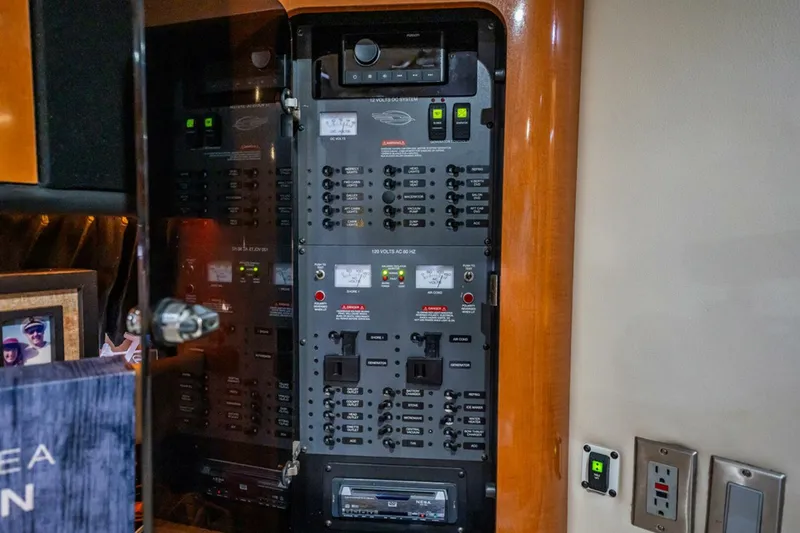 Slide: The Image of Chaparral 350 Signature Extended Plane 2008 - 23