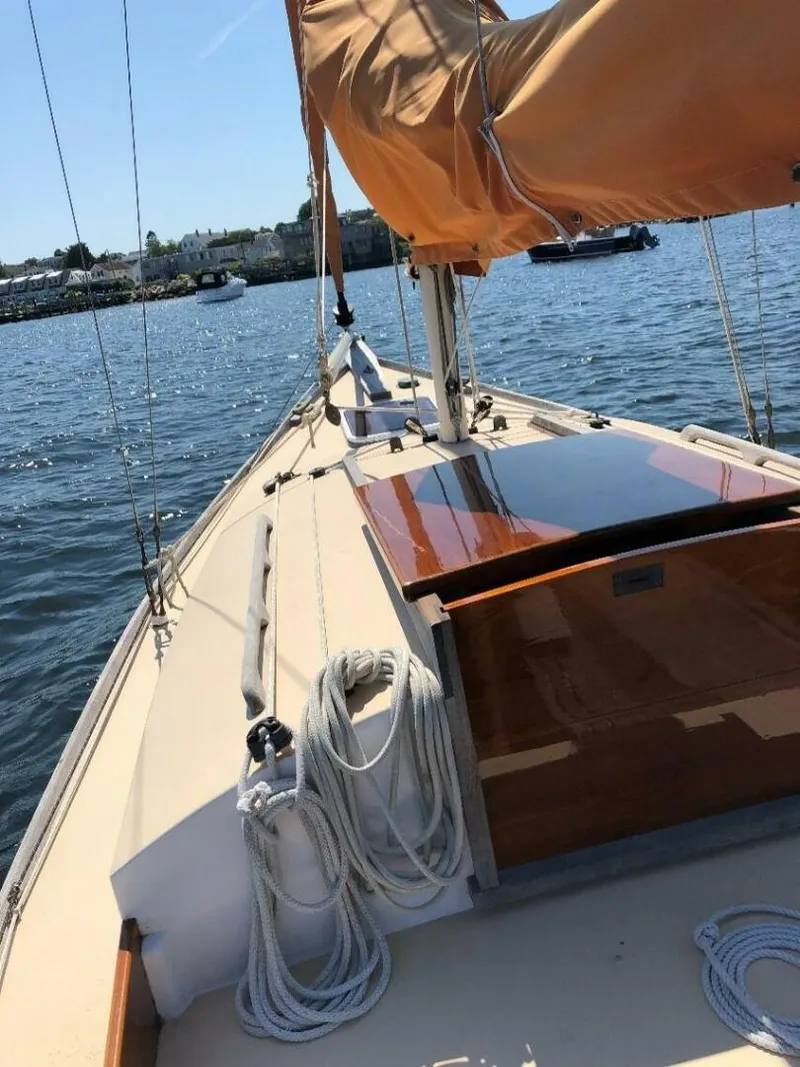 Slide: The Image of Custom Menemsha 24 1973 - 2