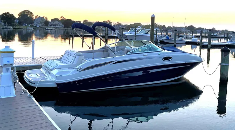 The Image of Sea Ray 260 Sundeck 2010 - 0