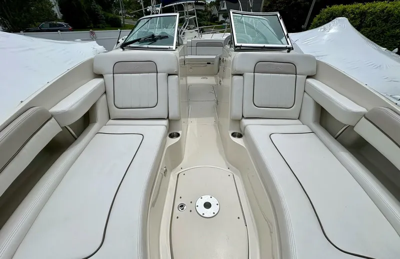 Slide: The Image of Sea Ray 260 Sundeck 2010 - 15