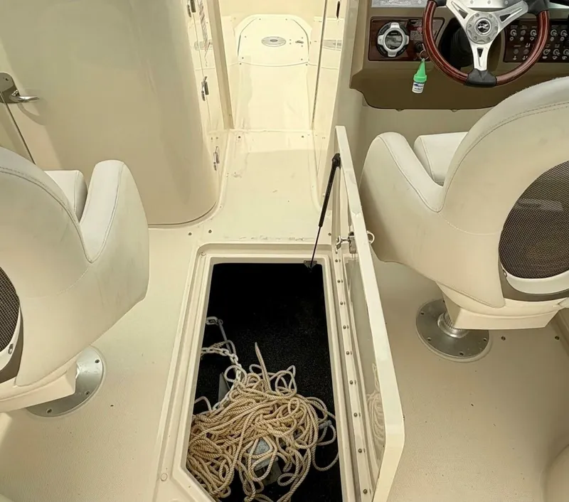 Slide: The Image of Sea Ray 260 Sundeck 2010 - 21