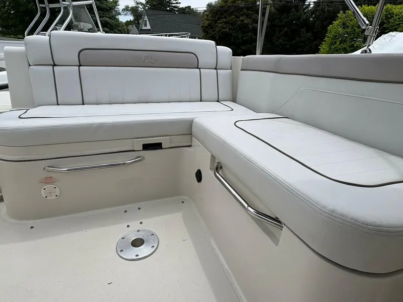 Slide: The Image of Sea Ray 260 Sundeck 2010 - 8