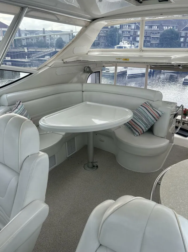 Slide: The Image of Carver Yachts 466 Motor Yacht 2003 - 22