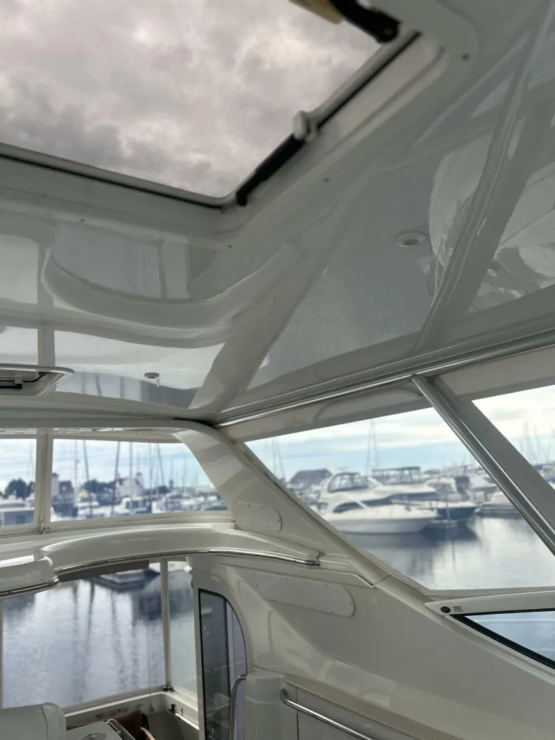 Slide: The Image of Carver Yachts 466 Motor Yacht 2003 - 23