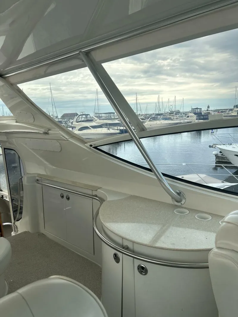 Slide: The Image of Carver Yachts 466 Motor Yacht 2003 - 28