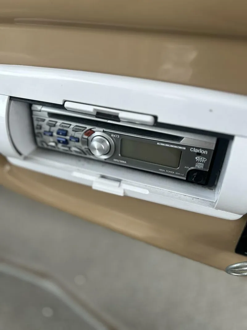 Slide: The Image of Carver Yachts 466 Motor Yacht 2003 - 38