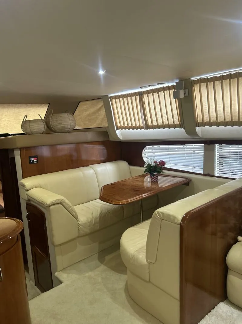 Slide: The Image of Carver Yachts 466 Motor Yacht 2003 - 39