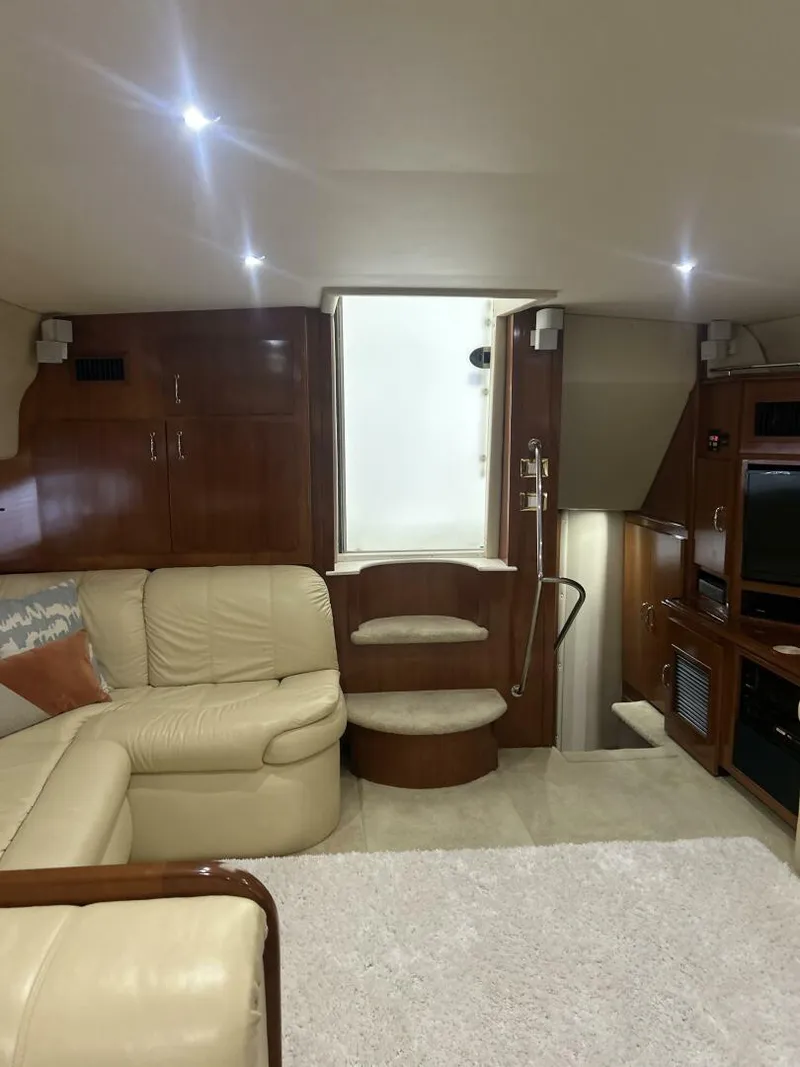 Slide: The Image of Carver Yachts 466 Motor Yacht 2003 - 49