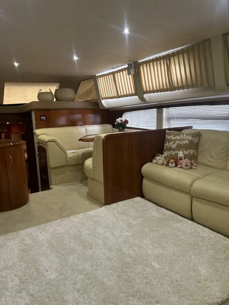 Slide: The Image of Carver Yachts 466 Motor Yacht 2003 - 51