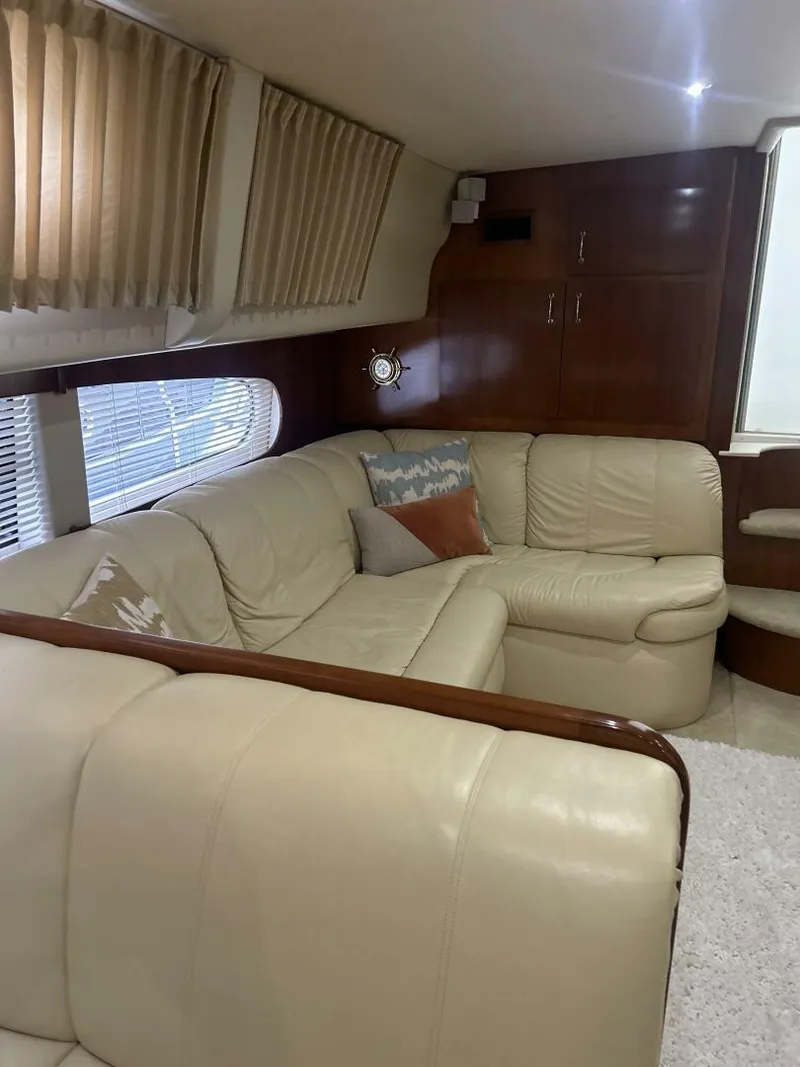Slide: The Image of Carver Yachts 466 Motor Yacht 2003 - 52