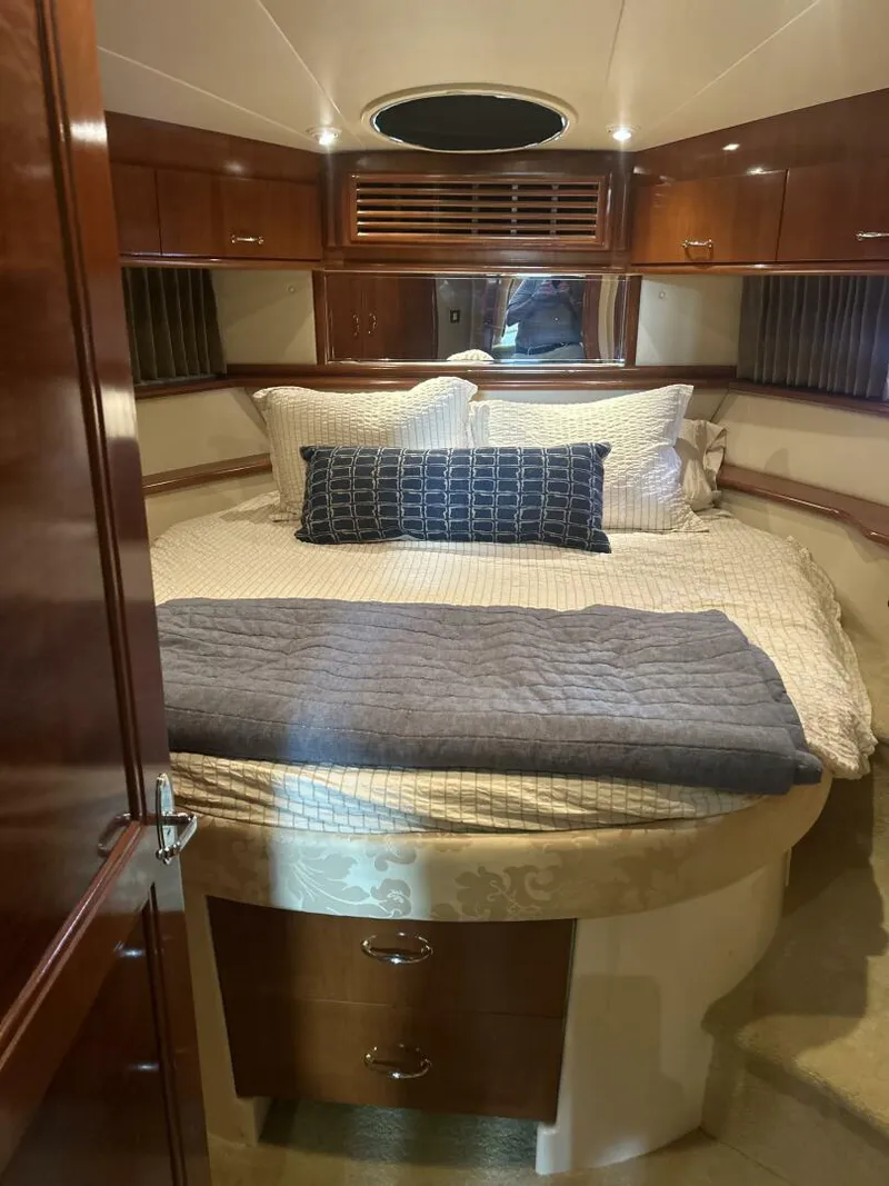 Slide: The Image of Carver Yachts 466 Motor Yacht 2003 - 55