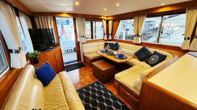 Slide: The Image of Ocean Alexander 511 Classico 2000 - 11