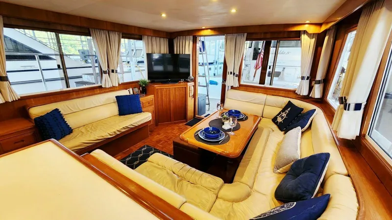 Slide: The Image of Ocean Alexander 511 Classico 2000 - 13