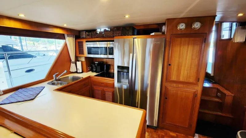 Slide: The Image of Ocean Alexander 511 Classico 2000 - 14