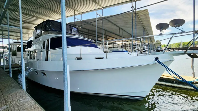 Slide: The Image of Ocean Alexander 511 Classico 2000 - 2