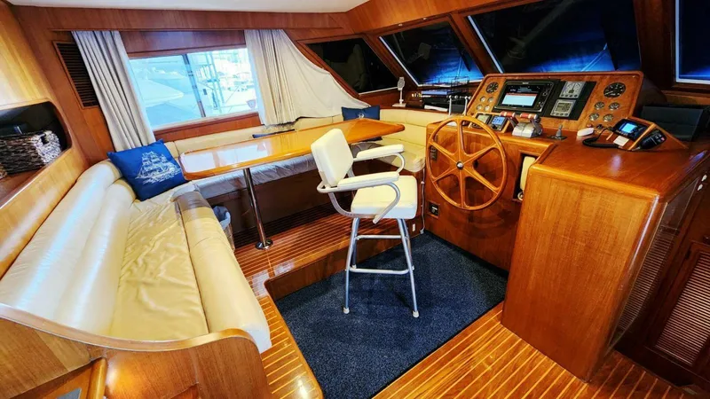 Slide: The Image of Ocean Alexander 511 Classico 2000 - 23