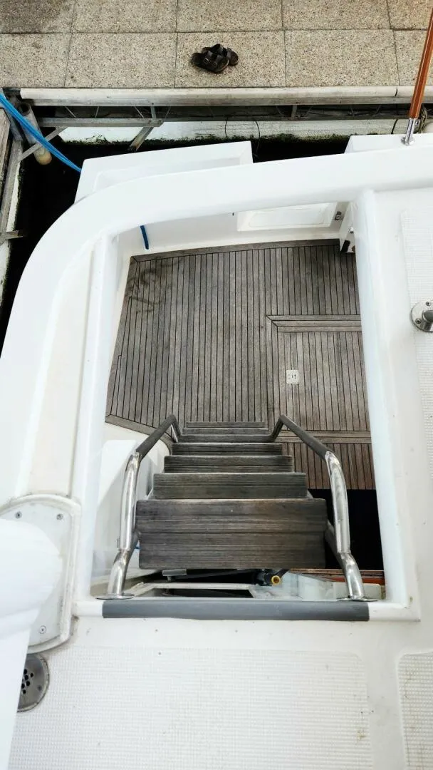 Slide: The Image of Ocean Alexander 511 Classico 2000 - 69