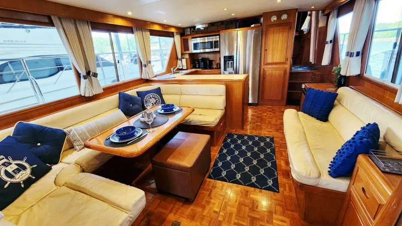Slide: The Image of Ocean Alexander 511 Classico 2000 - 8
