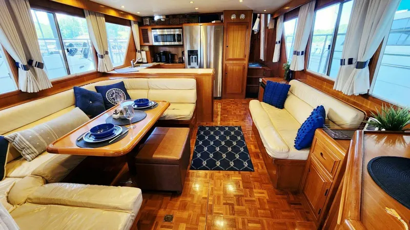 Slide: The Image of Ocean Alexander 511 Classico 2000 - 9