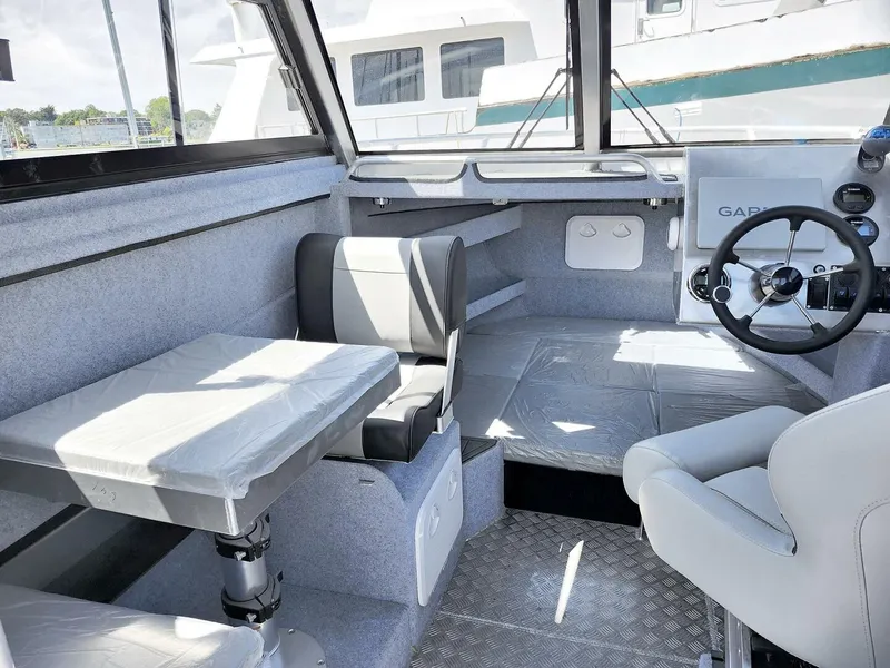 Slide: The Image of Aluminum Cruiser Profisher 750 2024 - 29